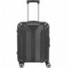 Чемодан Travelite Elvaa Black Маленький TL076347-01