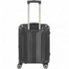 Чемодан Travelite Elvaa Black Маленький TL076347-01