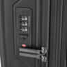 Чемодан Travelite Elvaa Black Маленький TL076347-01