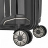 Чемодан Travelite Elvaa Black Маленький TL076347-01
