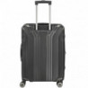 Чемодан Travelite Elvaa Black Средний TL076348-01