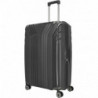 Чемодан Travelite Elvaa Black Большой TL076349-01