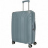Валіза Travelite Elvaa Bluegrey Середня TL076348-26