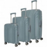Валіза Travelite Elvaa Bluegrey Велика TL076349-26