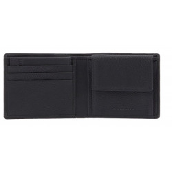Портмоне Piquadro Rhino (W118) Black PU4188W118R_N