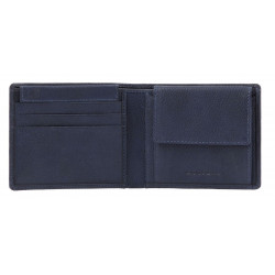 Портмоне Piquadro Rhino (W118) Night Blue PU4188W118R_BLU