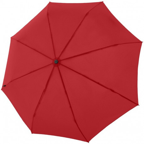 Парасолька Knirps T.200 Medium Duomatic Dark Red UV Protection Kn95 3201 15101