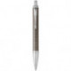 Кулькова ручка Parker IM Premium Dark Espresso Chiselled CT BP 24 332