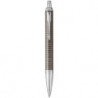 Шариковая ручка Parker IM Premium Dark Espresso Chiselled CT BP 24 332