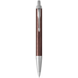 Шариковая ручка Parker IM Premium Brown CT BP 24 532