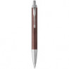 Кулькова ручка Parker IM Premium Brown CT BP 24 532