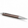 Кулькова ручка Parker IM Premium Brown CT BP 24 532
