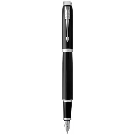 Перова ручка Parker IM Black CT FP F 22 111