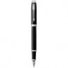 Перова ручка Parker IM Black CT FP F 22 111