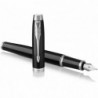 Перова ручка Parker IM Black CT FP F 22 111