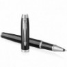 Ручка-ролер Parker IM Black CT RB 22 122