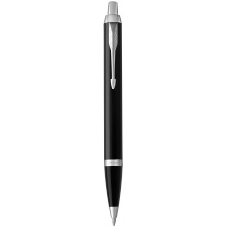 Шариковая ручка Parker IM Black CT BP 22 132