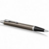 Кулькова ручка Parker IM Dark Espresso CT BP 22 332