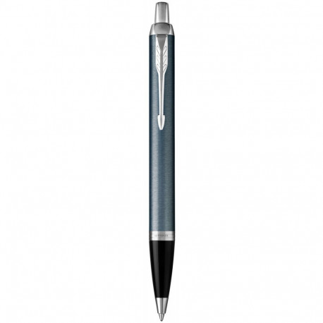 Кулькова ручка Parker IM Light Blue Grey CT BP 22 532