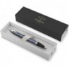 Кулькова ручка Parker IM Light Blue Grey CT BP 22 532