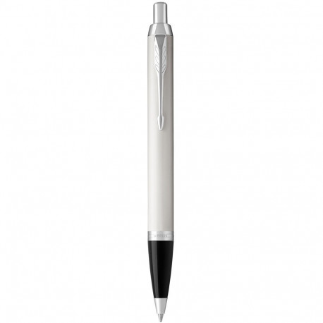 Кулькова ручка Parker IM White CT BP 22 632