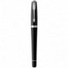 Перьевая ручка Parker URBAN Muted Black CT FP F 30111
