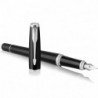 Перьевая ручка Parker URBAN Muted Black CT FP F 30111