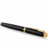 Ручка перова Parker IM Premium Black GT FP F 24 011