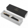 Ручка перова Parker IM Premium Black GT FP F 24 011