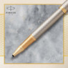 Ручка-роллер Parker IM Premium Warm Silver GT RB 24 122