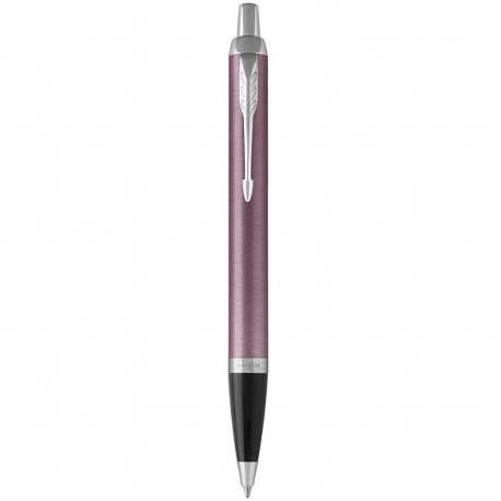 Шариковая ручка Parker IM Light Purple CT BP 22 732