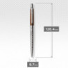 Шариковая ручка Parker JOTTER 17 SE Bronze Gothic CT BP 19 032