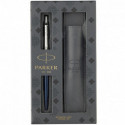 Набор Parker JOTTER Royal Blue CT BP (шариковая ручка + чехол)