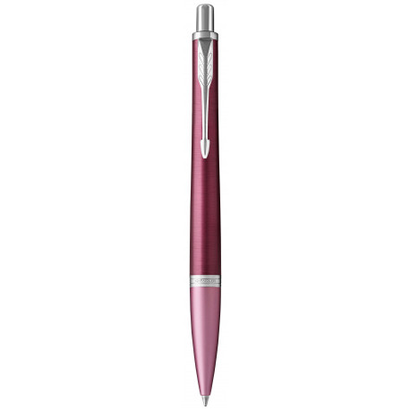 Ручка кулькова Parker URBAN Premium Dark Purple CT BP 32 732
