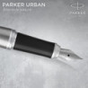 Ручка перьевая Parker URBAN Metro Metallic CT FP F 30 311