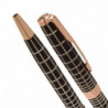 Шариковая ручка Parker SONNET Brown Rubber PGT BP 87 532