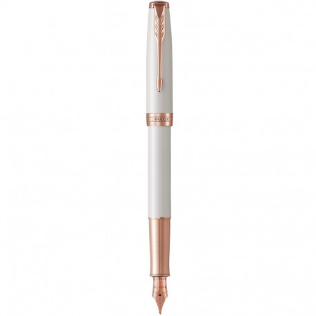 Перова ручка Parker SONNET Pearl Lacquer PGT FP F 87 611