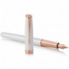 Перова ручка Parker SONNET Pearl Lacquer PGT FP F 87 611