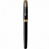 Перова ручка Parker SONNET 17 Black Lacquer GT FP F 86 011
