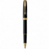 Ручка-роллер Parker SONNET Matte Black GT RB 84 822