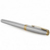 Ручка-ролер Parker SONNET Stainless Steel GT RB 84 122