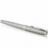 Ручка-ролер Parker SONNET Stainless Steel CT RB 84 222