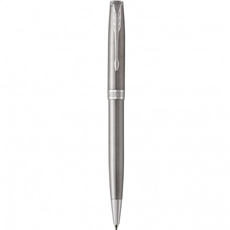Кулькова ручка Parker SONNET Stainless Steel CT BP 84 232