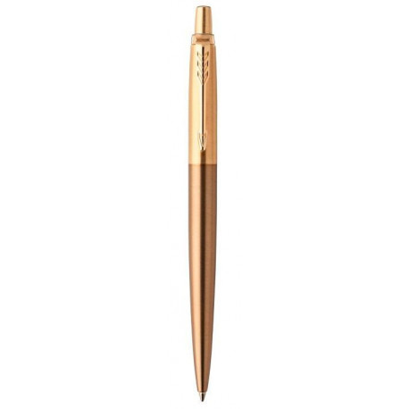 Шариковая ручка Parker JOTTER Luxury West End Brushed Gold BP 18 132
