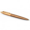 Шариковая ручка Parker JOTTER Luxury West End Brushed Gold BP 18 132