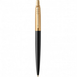 Кулькова ручка Parker JOTTER Luxury Bond Street Black GT BP 18 232