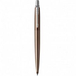 Кулькова ручка Parker JOTTER Premium Carlisle Brown Pinstripe CT BP 17 132
