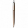 Кулькова ручка Parker JOTTER Premium Carlisle Brown Pinstripe CT BP 17 132