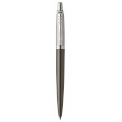 Кулькова ручка Parker JOTTER Premium Tower Grey Diagonal CT BP 17 232