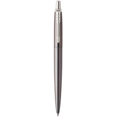 Шариковая ручка Parker JOTTER Premium Oxford Grey Pinstripe CT BP 17 332